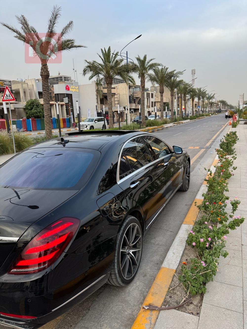 مرسيدس بنز إس كلاس